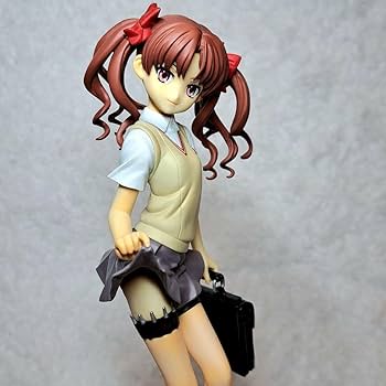Amazon.co.jp: とある科学の超電磁砲 白井黒子 フィギュア : ホビー